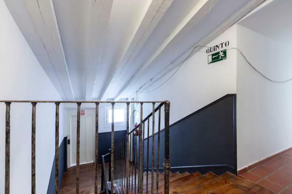 Cute In The Heart Of Apartment Madrid