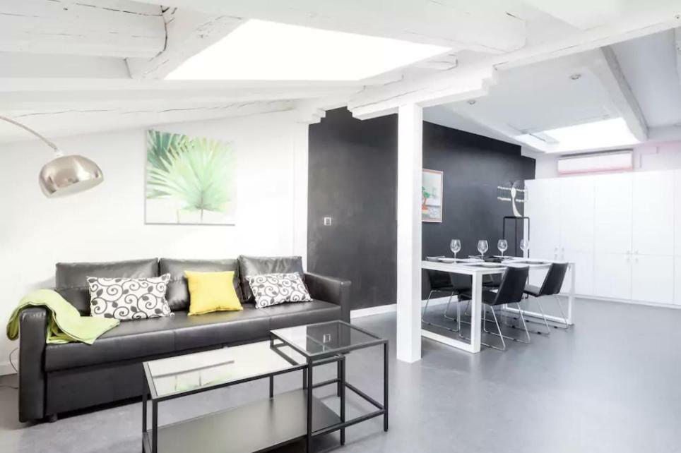Apartment Cute In The Heart Of Madrid